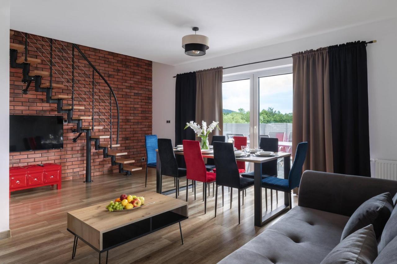 Apartamenty Everysky Gorskie Tarasy - Kwiatowa 5-7 Милкув Экстерьер фото