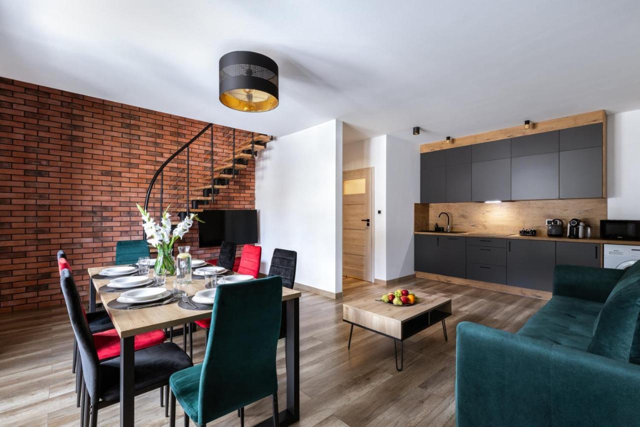 Apartamenty Everysky Gorskie Tarasy - Kwiatowa 5-7 Милкув Экстерьер фото