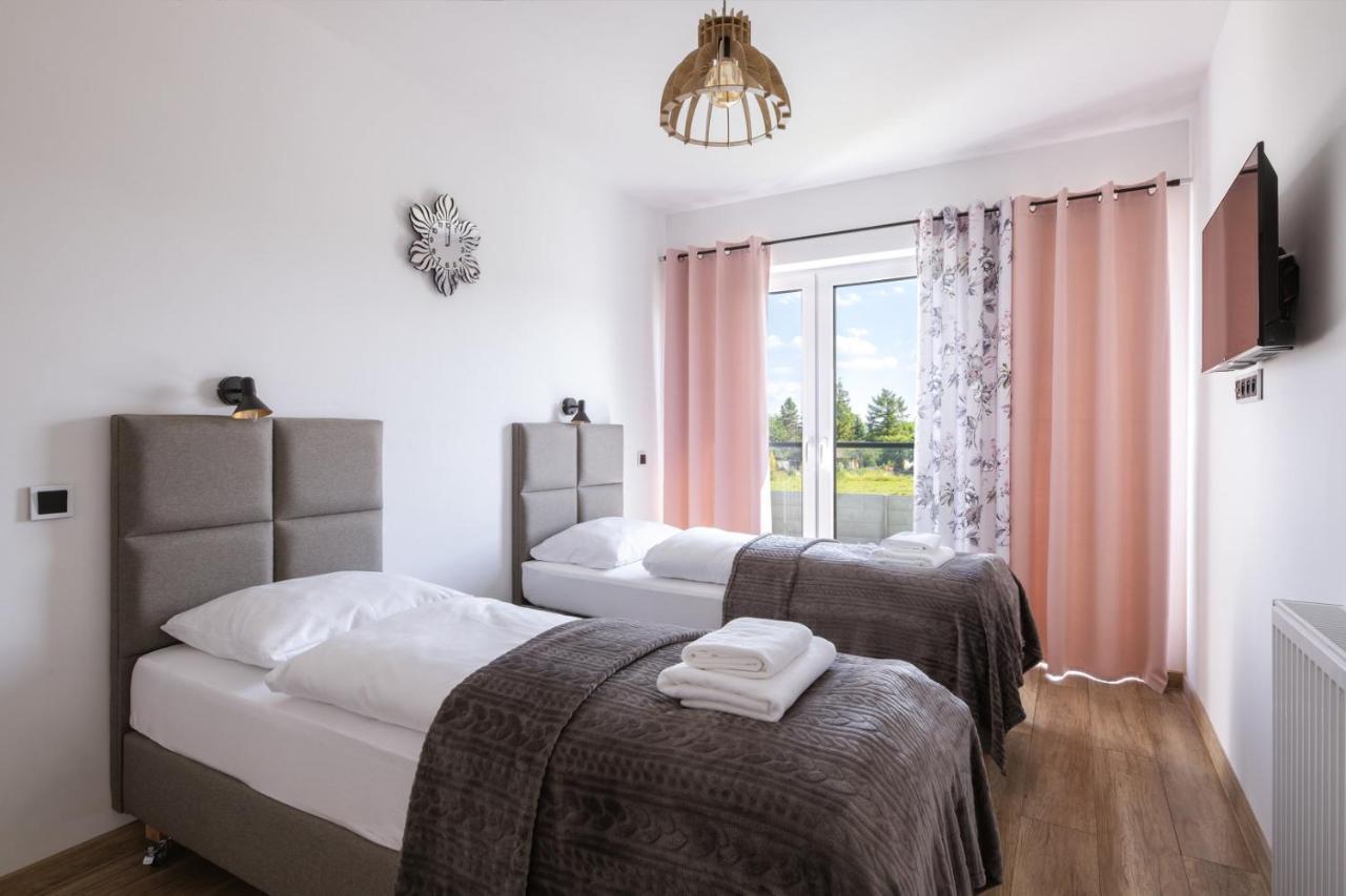 Apartamenty Everysky Gorskie Tarasy - Kwiatowa 5-7 Милкув Экстерьер фото
