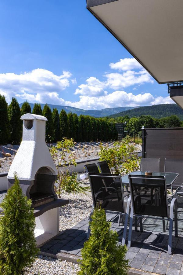 Apartamenty Everysky Gorskie Tarasy - Kwiatowa 5-7 Милкув Экстерьер фото