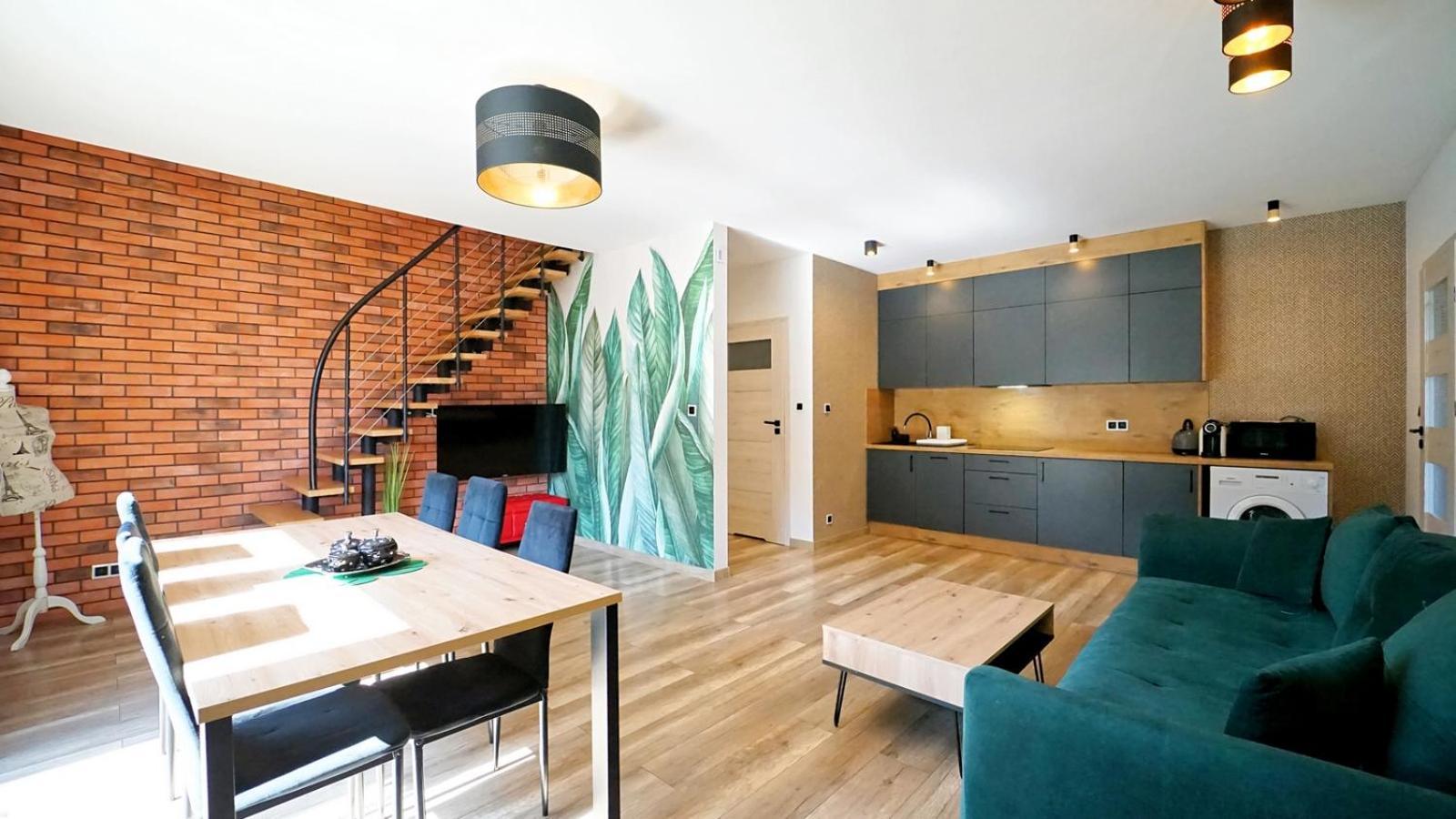Apartamenty Everysky Gorskie Tarasy - Kwiatowa 5-7 Милкув Экстерьер фото