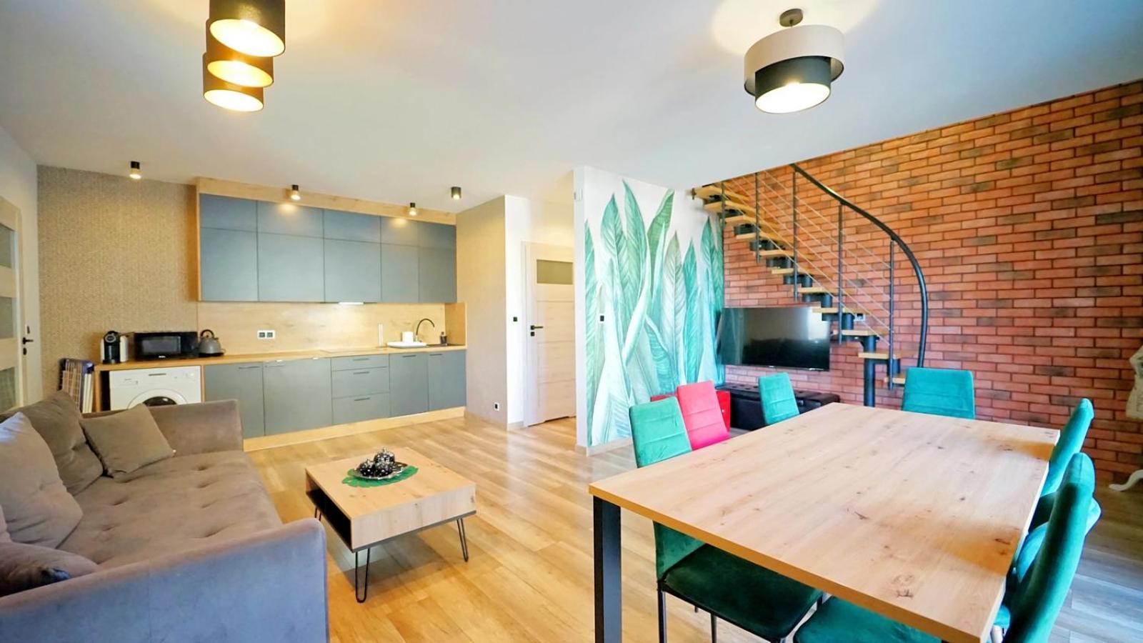Apartamenty Everysky Gorskie Tarasy - Kwiatowa 5-7 Милкув Экстерьер фото